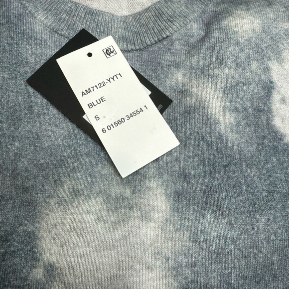 Men’s size small ATM pullover sweater - Picture 2 of 7